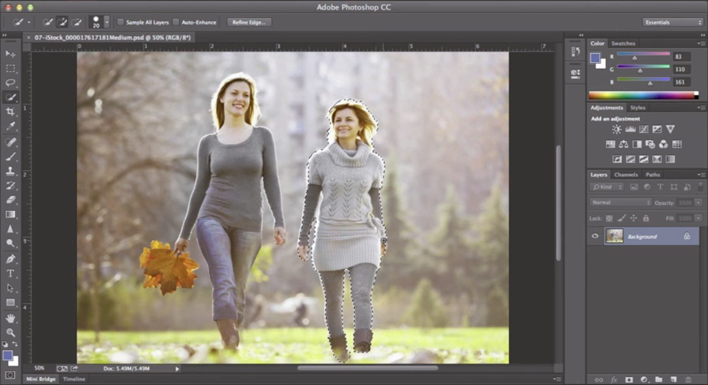 what is the latest version of photoshop cc for mac